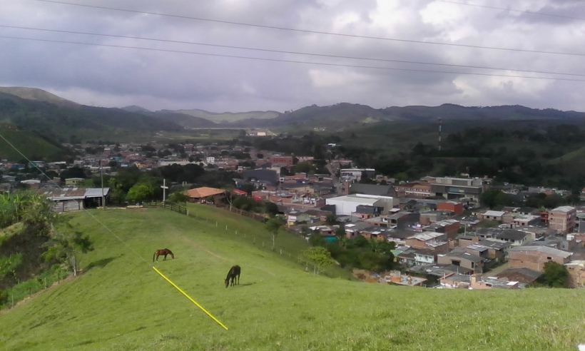 Foto de Vegachí, Antioquia en Colombia