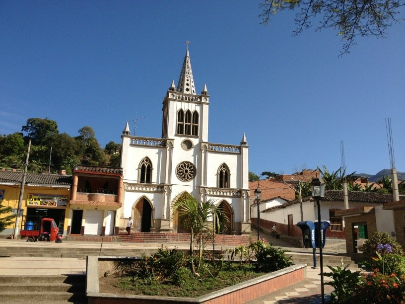 Foto de Giraldo, Antioquia en Colombia