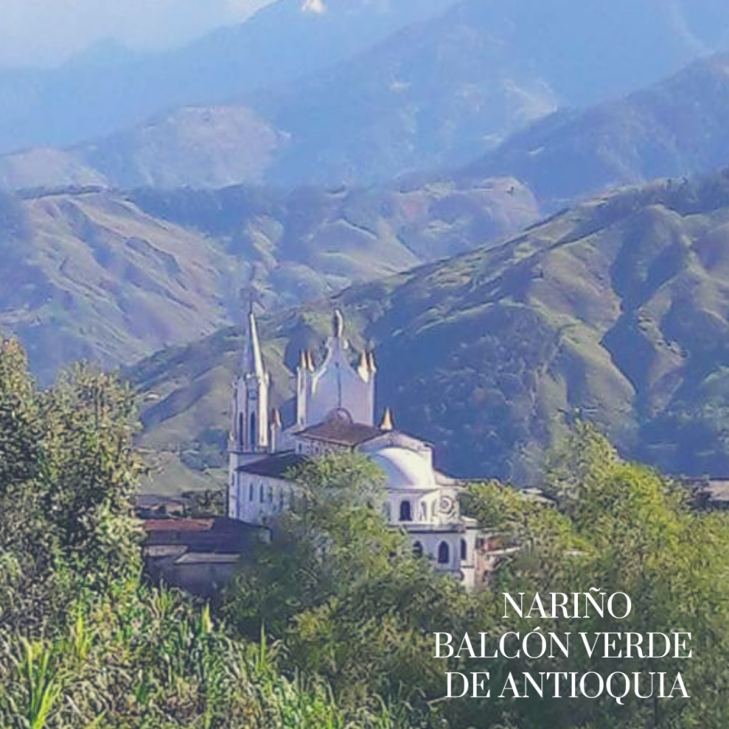 Foto de Nariño, Antioquia en Colombia