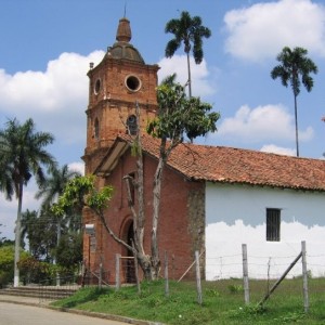 Sitio turístico de Caloto, Cauca