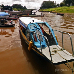 Foto de Leticia, Amazonas