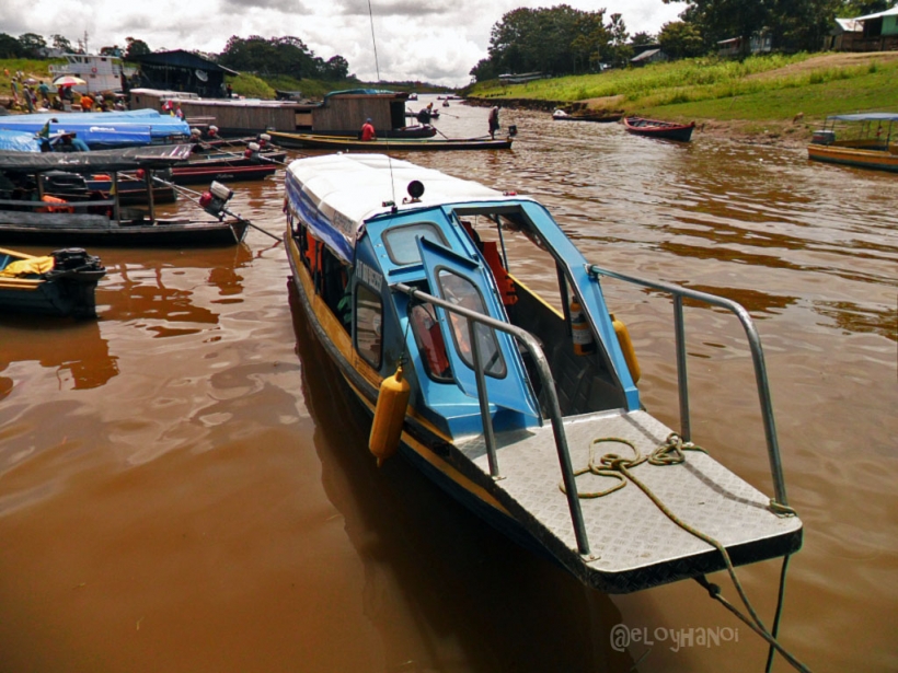 Foto de Leticia, Amazonas en Colombia
