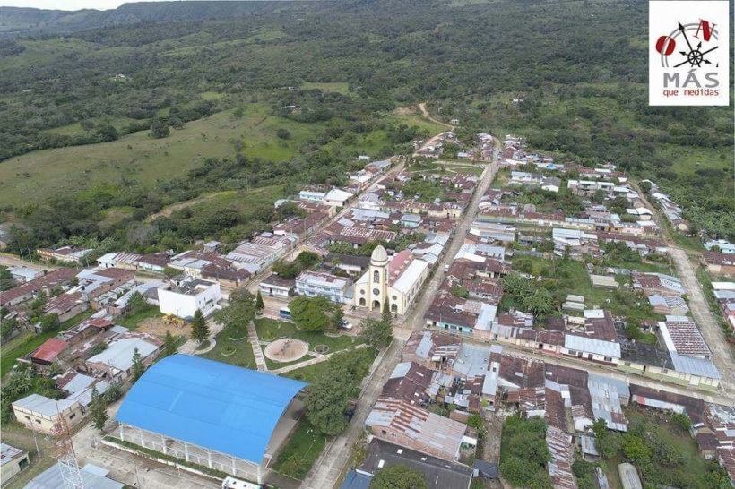 Foto de Alpujarra, Tolima en Colombia