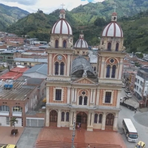 Foto de Cajamarca, Tolima