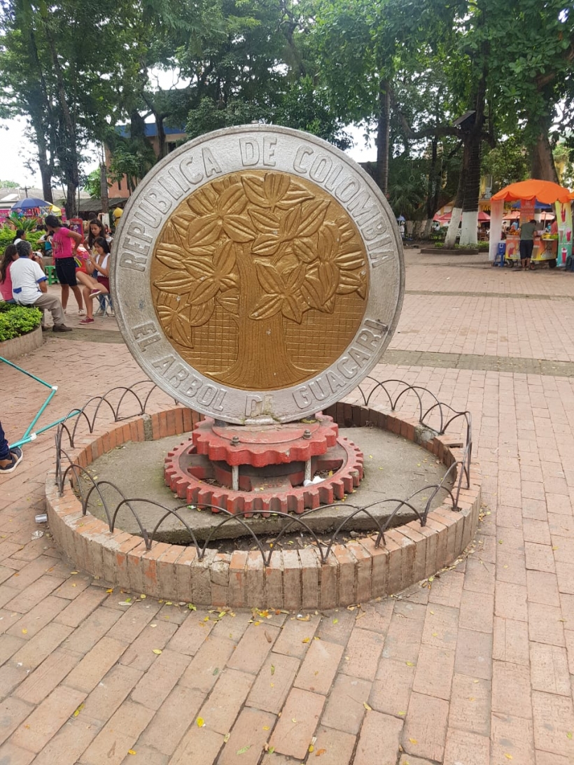 Foto de Guacarí, Valle del Cauca en Colombia