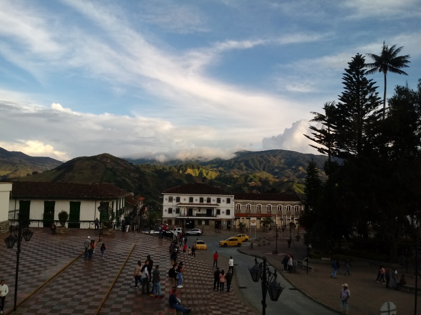 Foto de Sonsón, Antioquia en Colombia