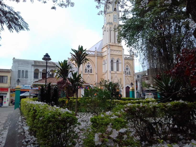 Foto de Sevilla, Valle del Cauca en Colombia