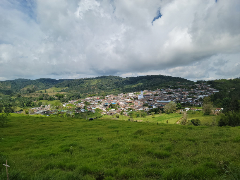 Foto de Versalles, Valle del Cauca en Colombia