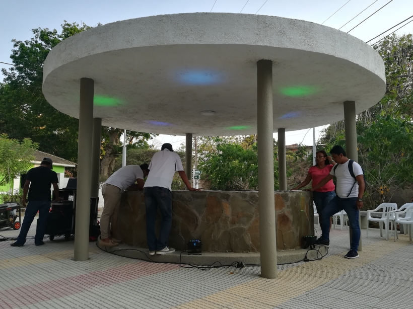 Foto de Tubará, Atlántico en Colombia