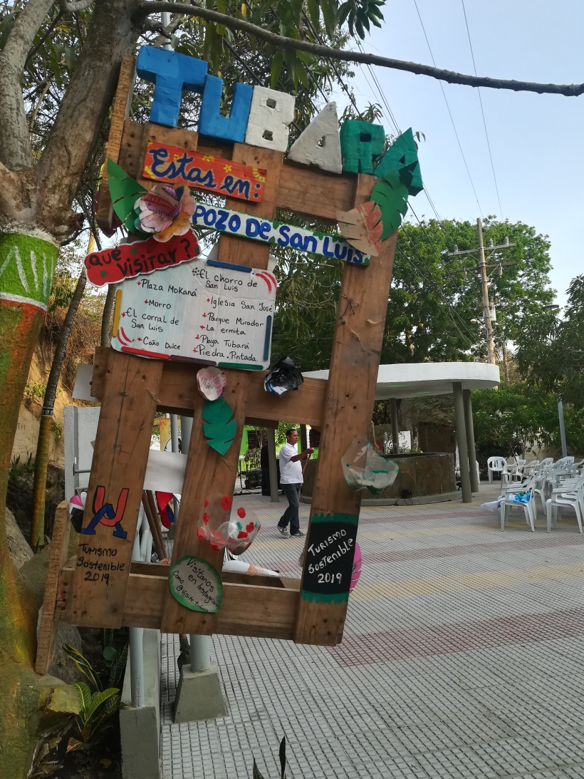 Foto de Tubará, Atlántico en Colombia