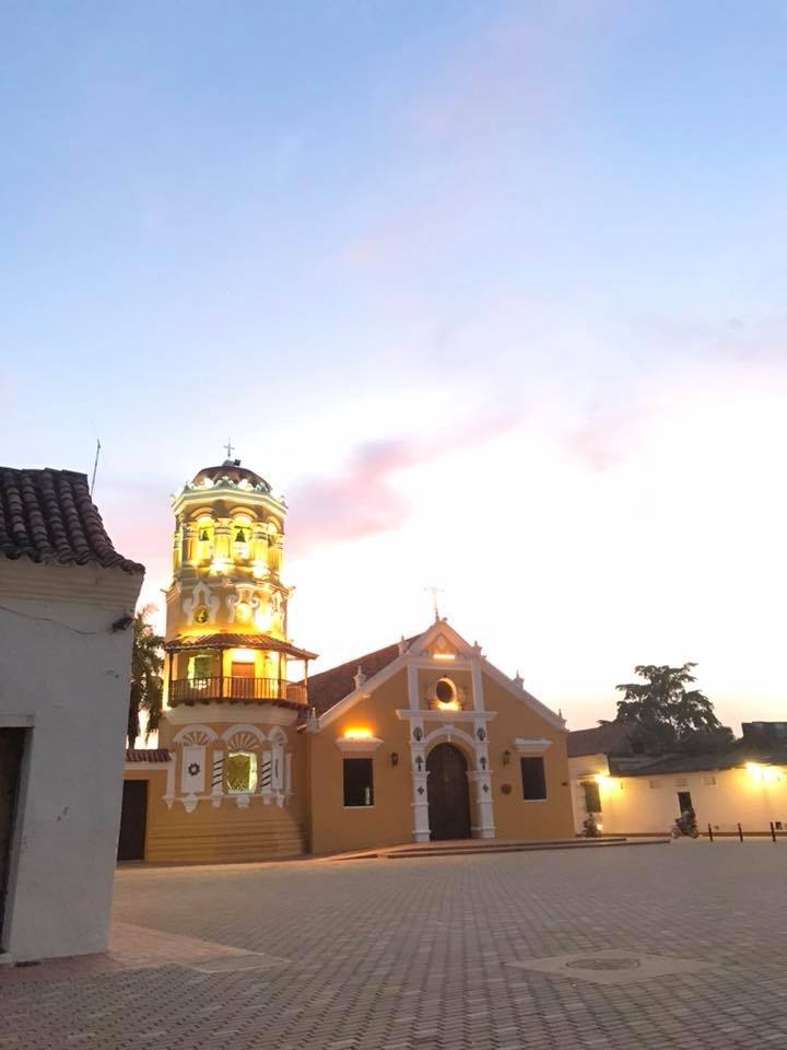 Foto de Mompós, Bolívar en Colombia