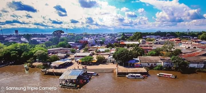 Foto de San Pablo, Bolívar en Colombia