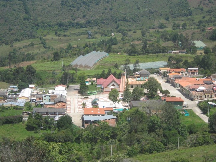 Foto de Almeida, Boyacá en Colombia