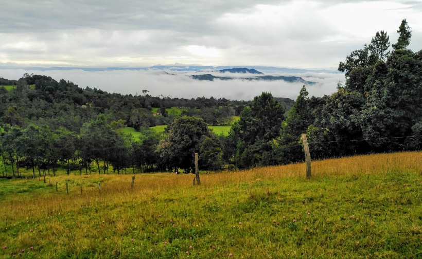 Foto de Caldas, Boyacá en Colombia