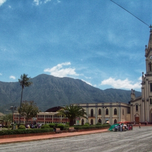 Foto de Cerinza, Boyacá