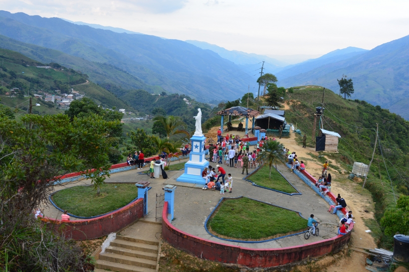 Foto de Briceño, Antioquia en Colombia
