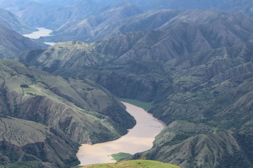 Foto de Buriticá, Antioquia en Colombia