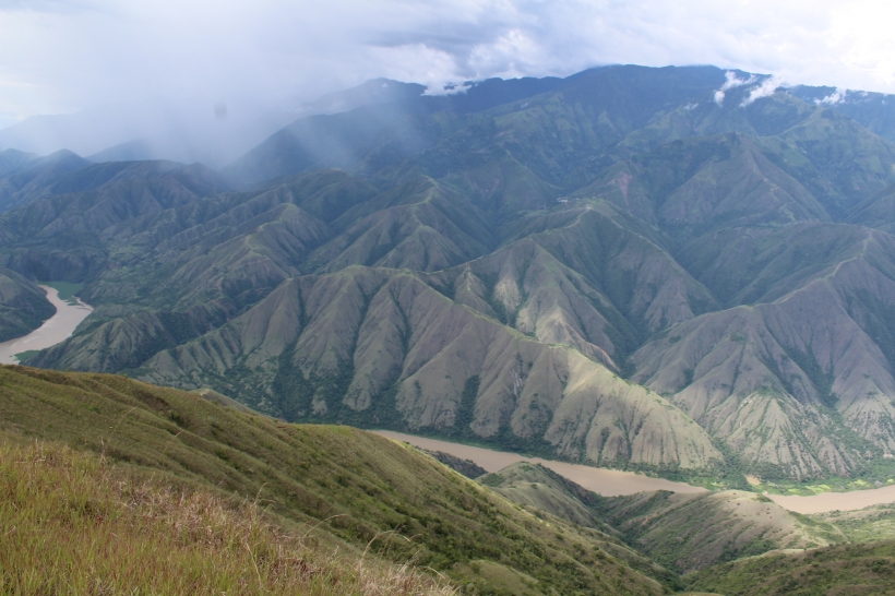 Foto de Buriticá, Antioquia en Colombia