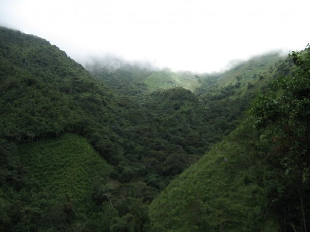 Foto de Buriticá, Antioquia en Colombia