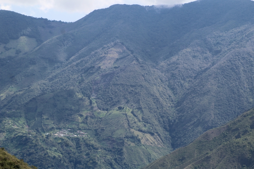 Foto de Buriticá, Antioquia en Colombia