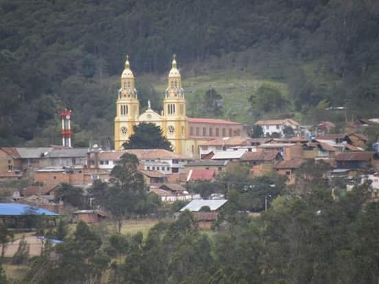 Foto de Saboyá, Boyacá en Colombia