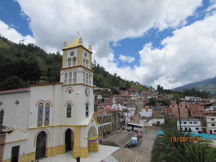 Foto de Socotá, Boyacá en Colombia
