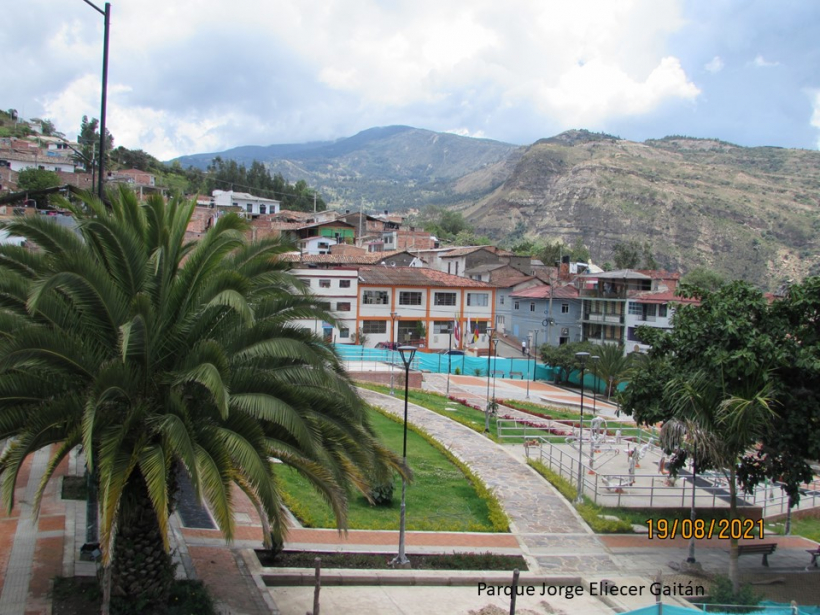 Foto de Socotá, Boyacá en Colombia