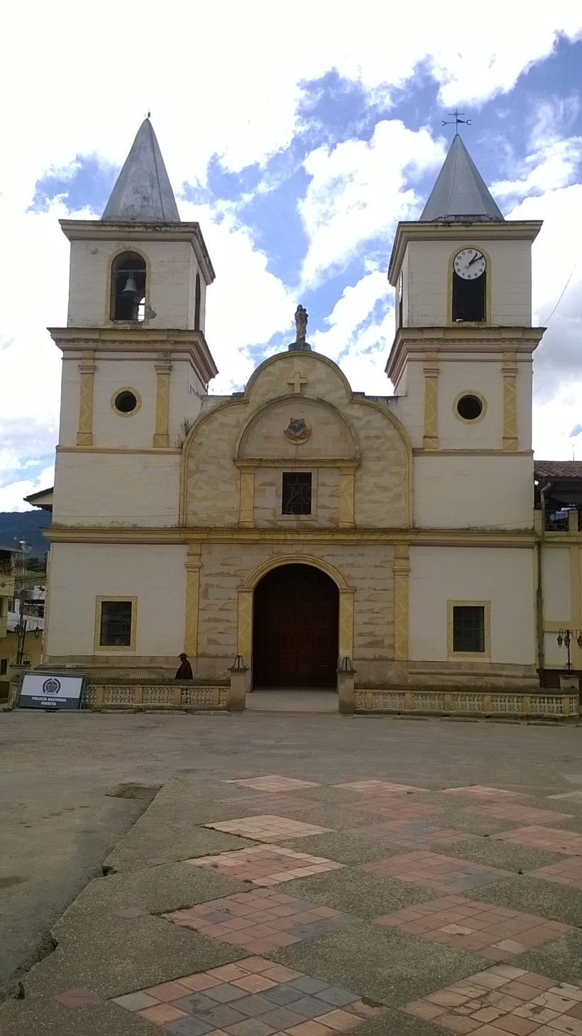 Foto de Umbita, Boyacá en Colombia
