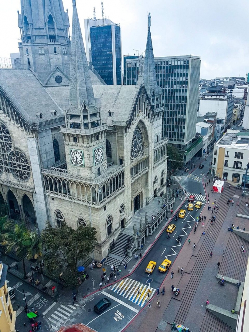 Foto de Manizales, Caldas en Colombia