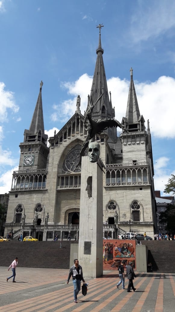 Foto de Manizales, Caldas en Colombia