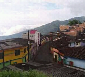 Foto de Risaralda, Caldas