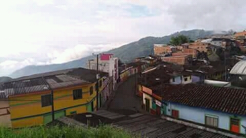 Foto de Risaralda, Caldas en Colombia