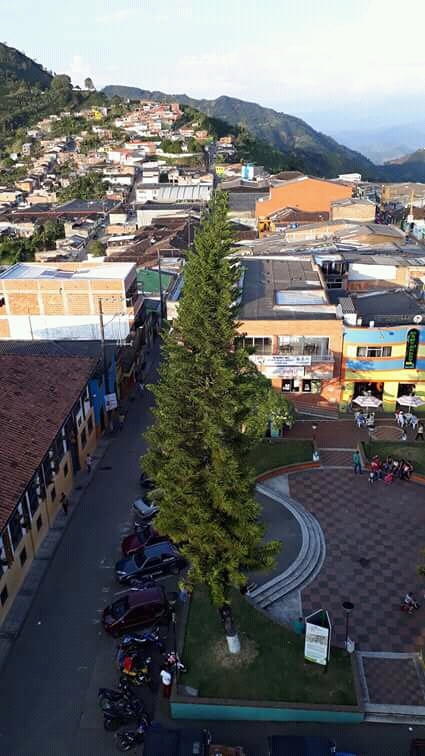 Foto de Risaralda, Caldas en Colombia