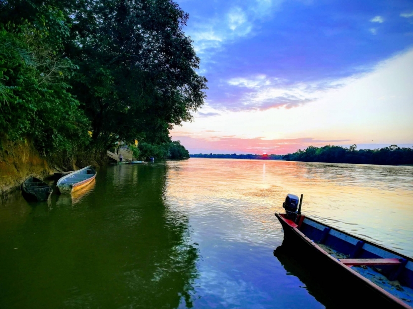 Foto de Milán, Caquetá en Colombia