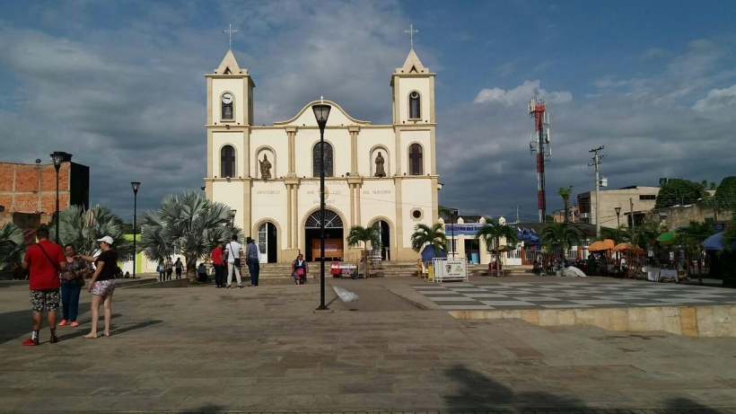 Foto de Paz De Ariporo, Casanare en Colombia