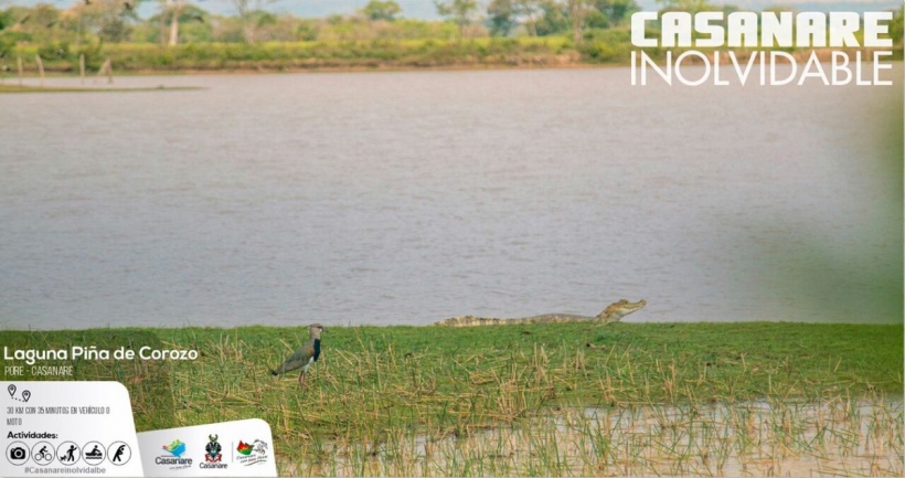 Foto de Pore, Casanare en Colombia