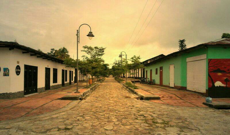 Foto de Pore, Casanare en Colombia