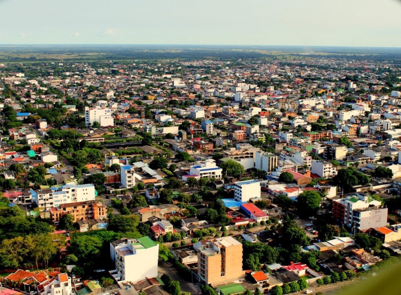 Foto de Yopal, Casanare en Colombia