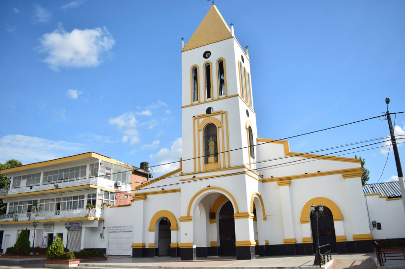 Foto de San Alberto, Cesar en Colombia