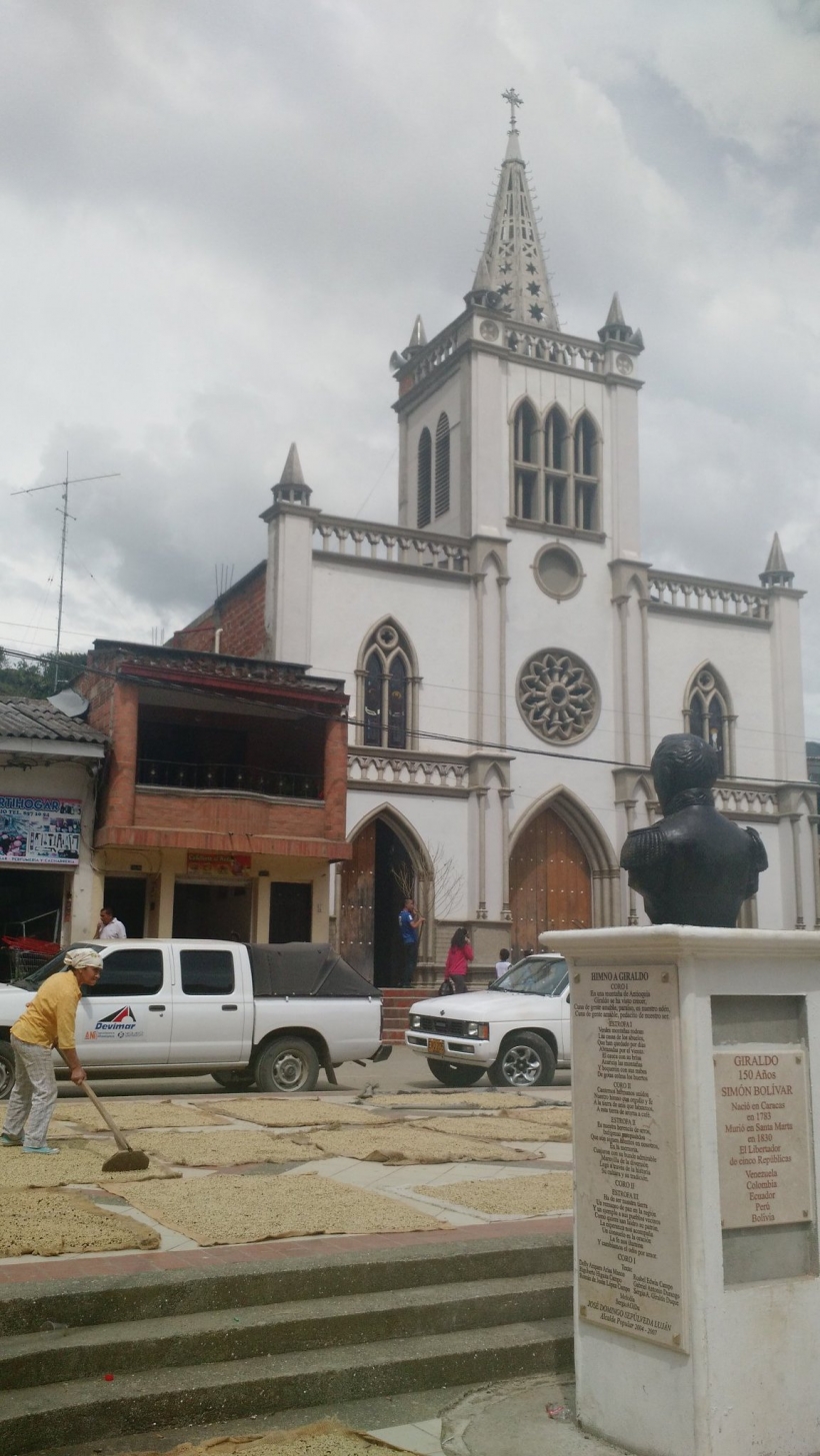 Foto de Giraldo, Antioquia en Colombia