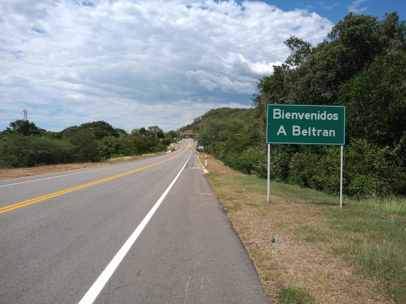 Foto de Beltrán, Cundinamarca en Colombia