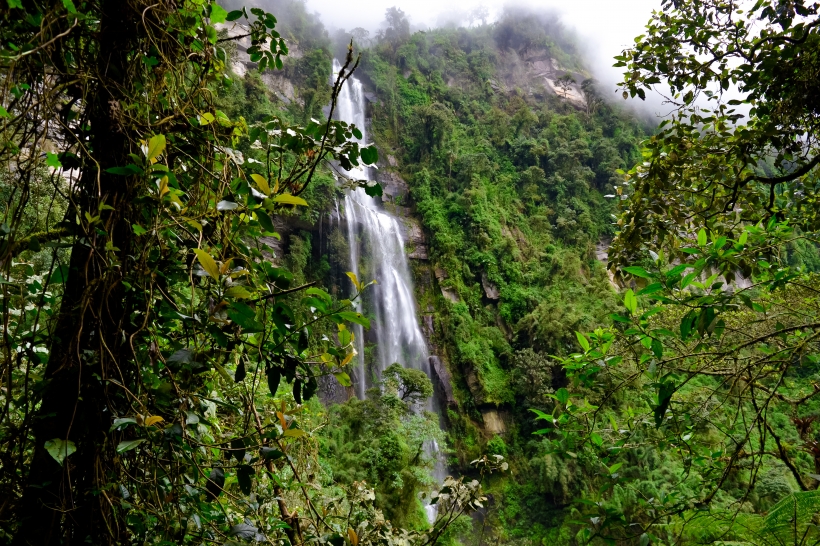 Foto de Choachí, Cundinamarca en Colombia