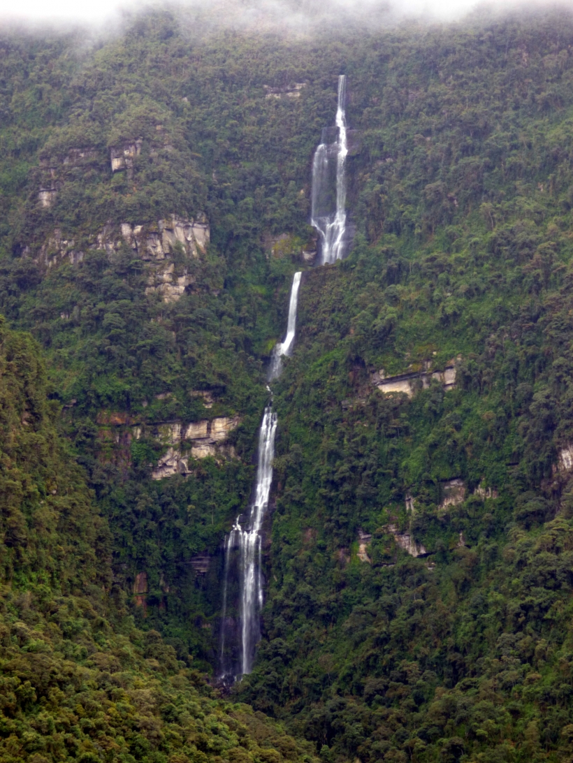 Foto de Choachí, Cundinamarca en Colombia