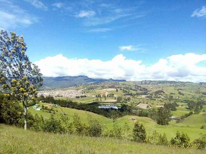 Foto de Chocontá, Cundinamarca en Colombia