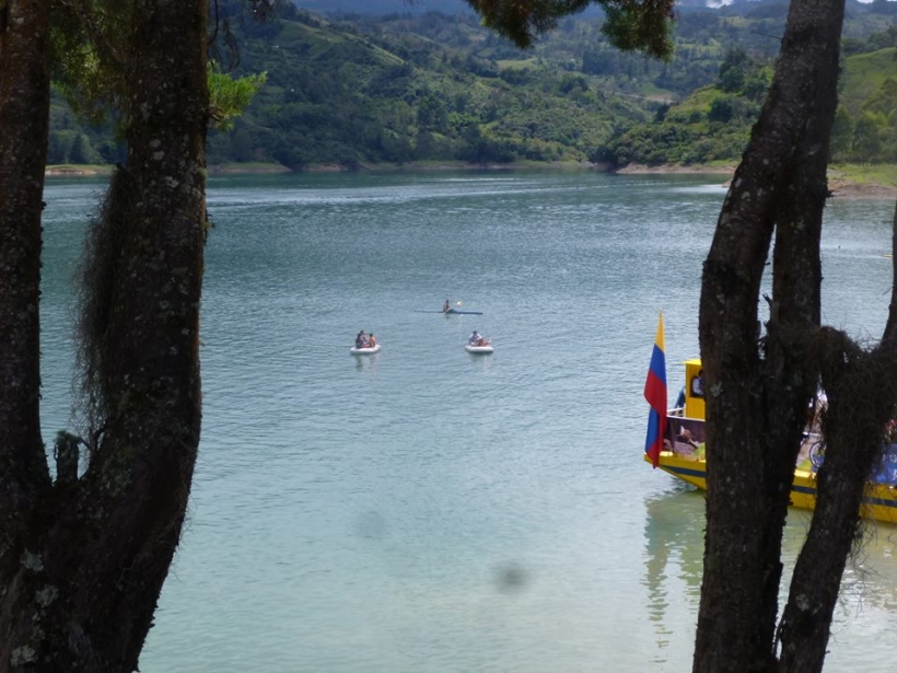 Foto de Gachalá, Cundinamarca en Colombia