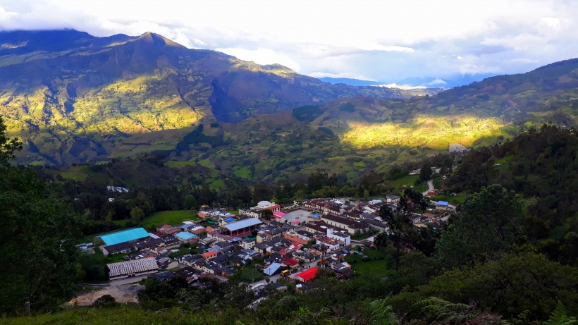 Foto de Gama, Cundinamarca en Colombia