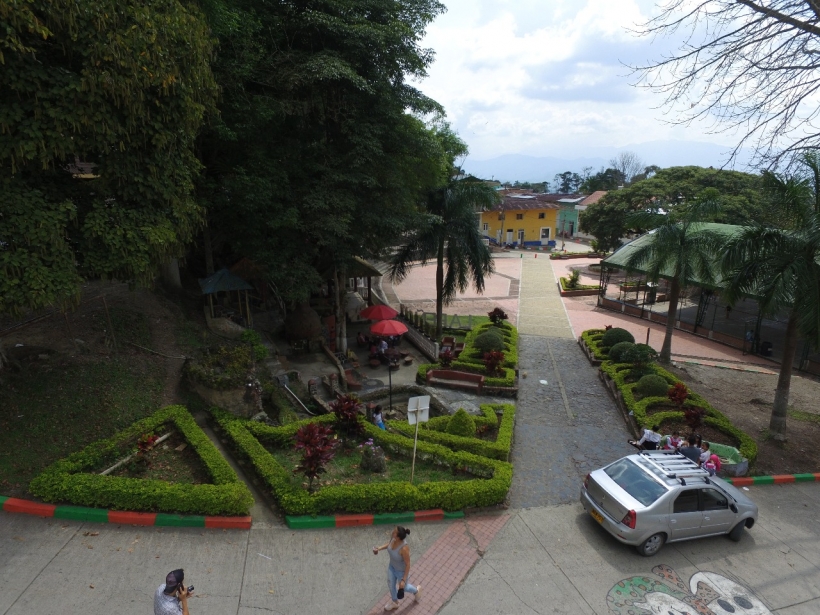 Foto de La Peña, Cundinamarca en Colombia