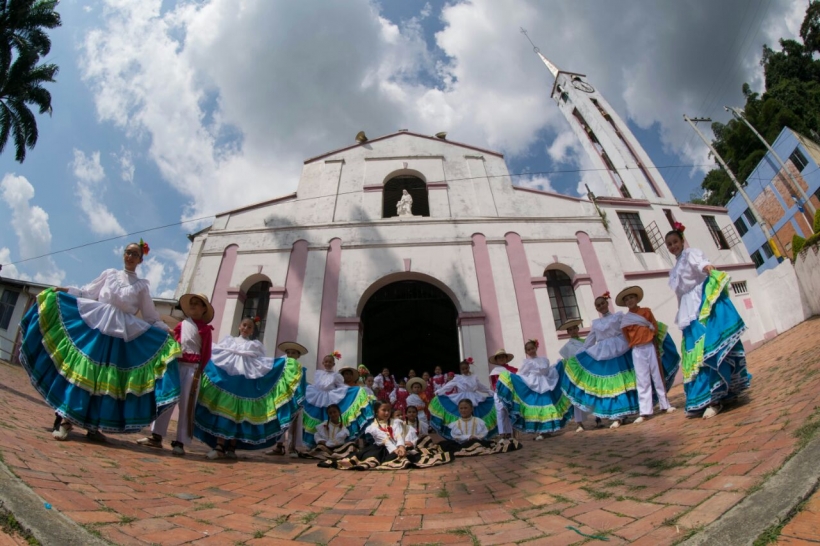 Foto de La Peña, Cundinamarca en Colombia