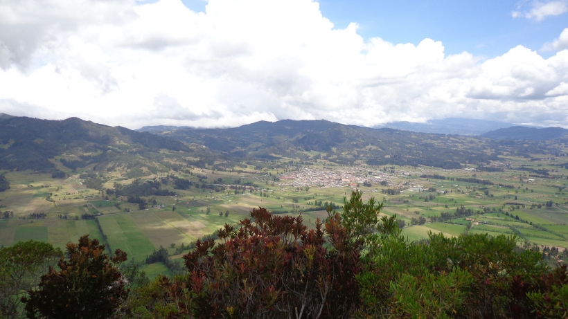 Foto de Simijaca, Cundinamarca en Colombia