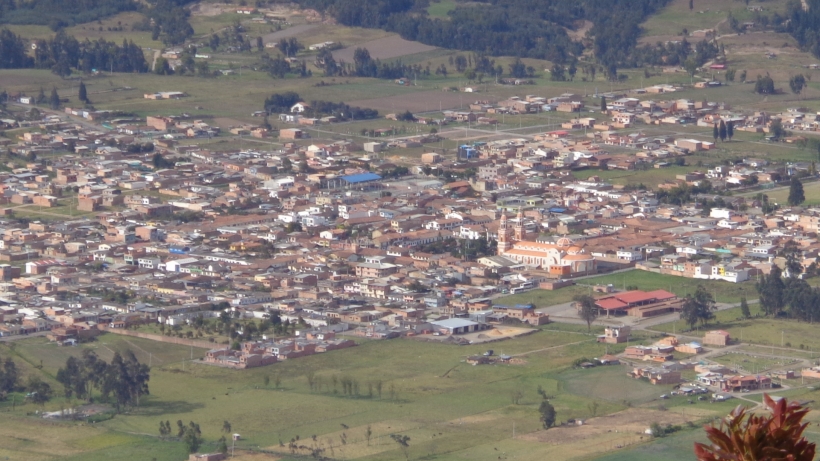 Foto de Simijaca, Cundinamarca en Colombia